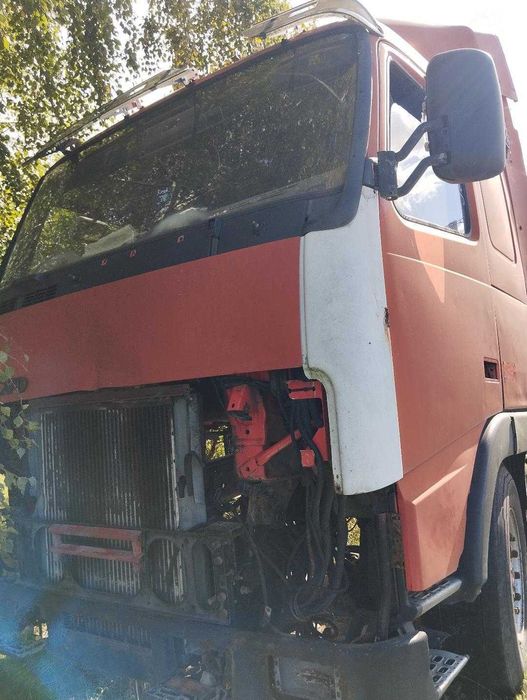 Volvo fh 12 по запчастинам
