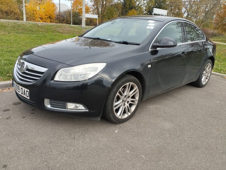 Opel Insignia 1.8 B Anglik