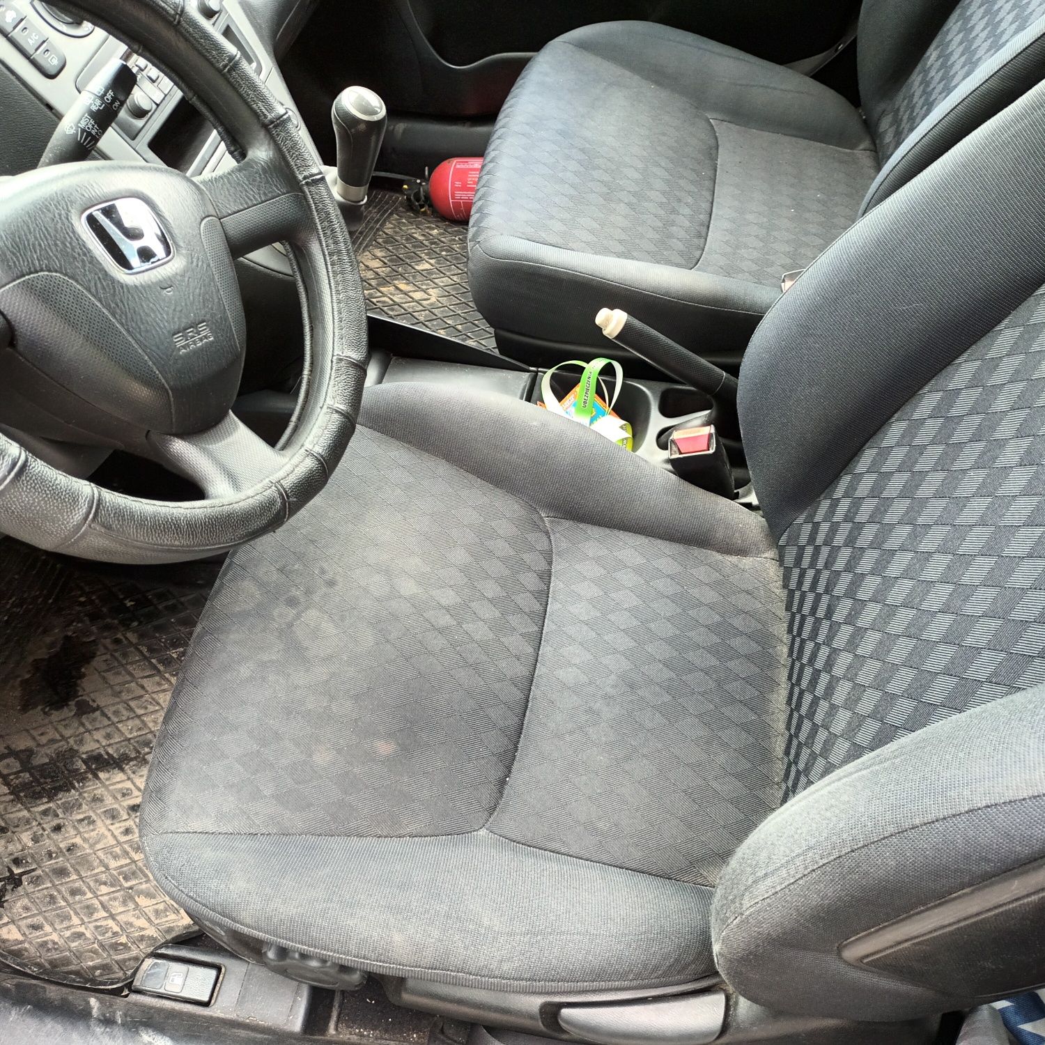Sprzedam Hondę civic 1.7 CTDI