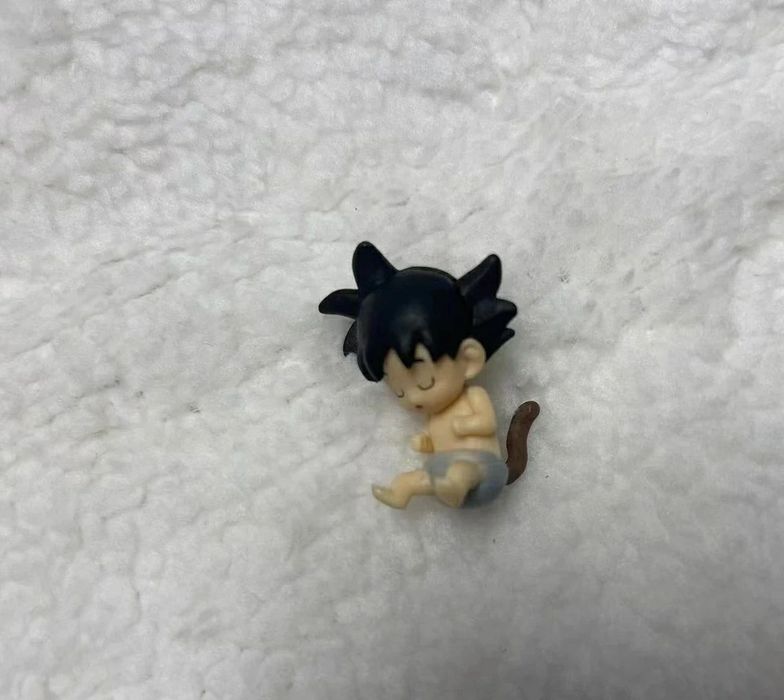 Figuras Bebés Dragon Ball