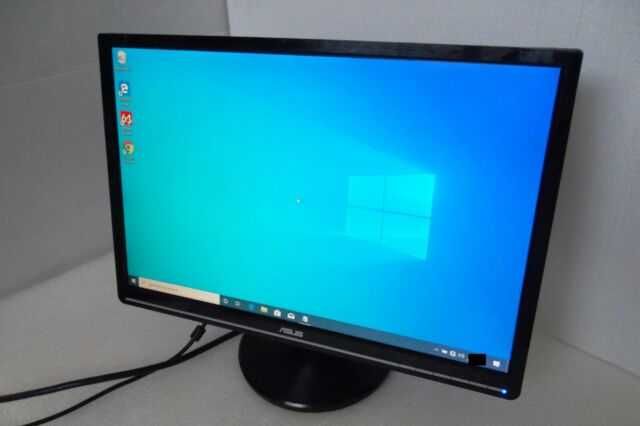 Monitor ASUS VW193 usado