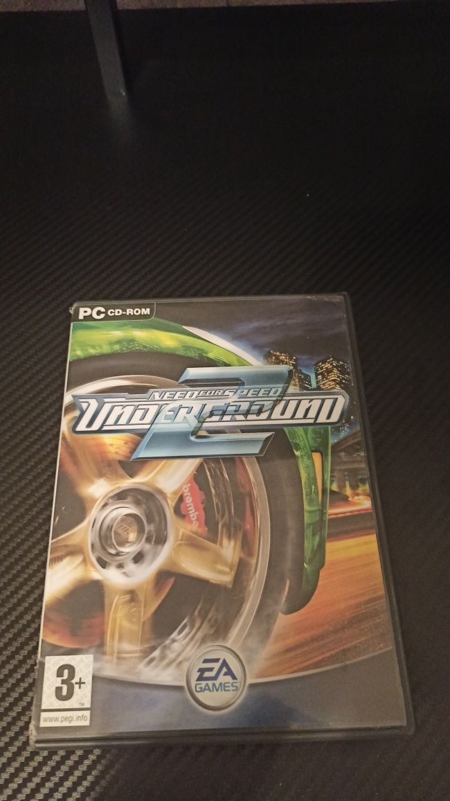 Need for speed Underground 2