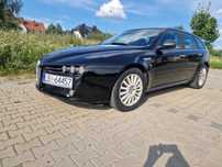 Alfa Romeo 159 1.9JTDm,150KM, 2006r./świeży przegląd/