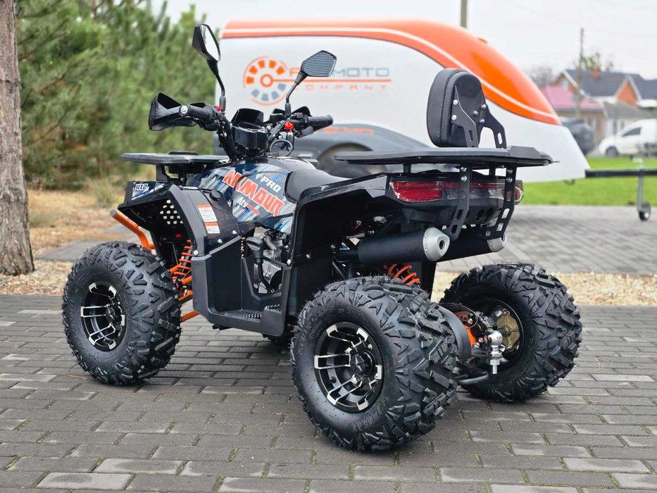 Новий сучасний квадроцикл Sport Energy AY125 в Арт мото Житомир