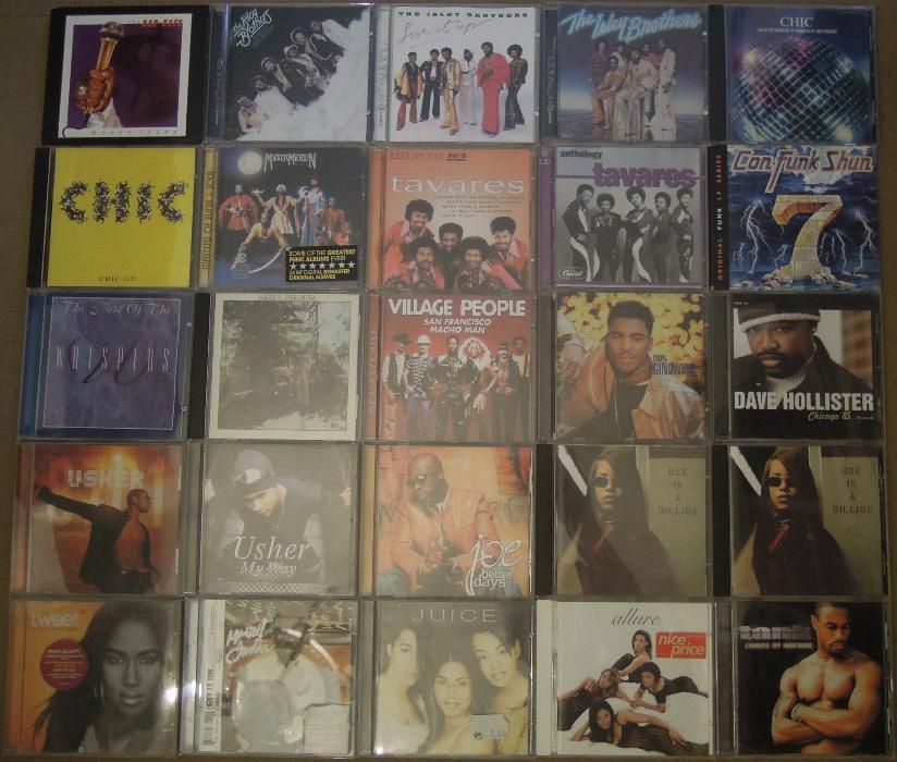 Cds de Musica - Parte 2