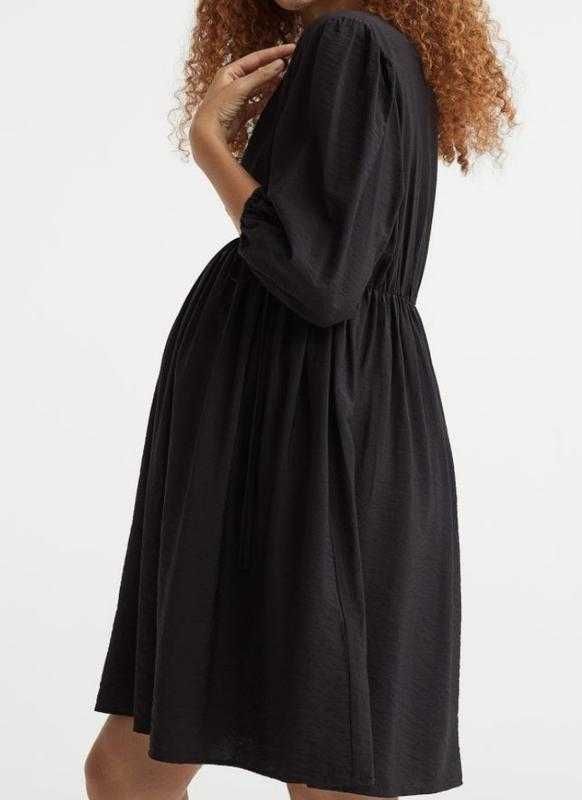Коротка сукня для вагітних H&M mama