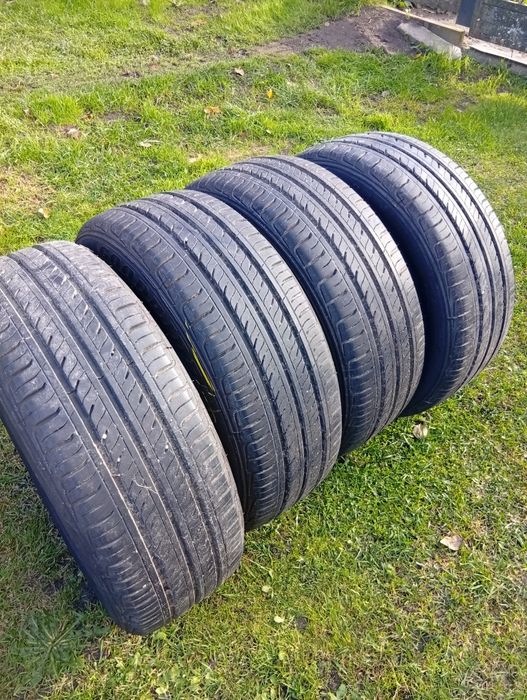 205/55r16 opony wielosezonowe