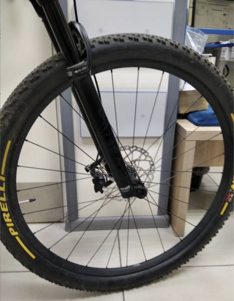 Canyon EXCEED CF SL 7.9