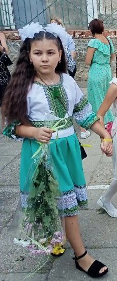 Вышиванка новая в отличном состоянии на рост 145-155 см