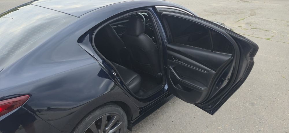 Мазда 3 21г автомат