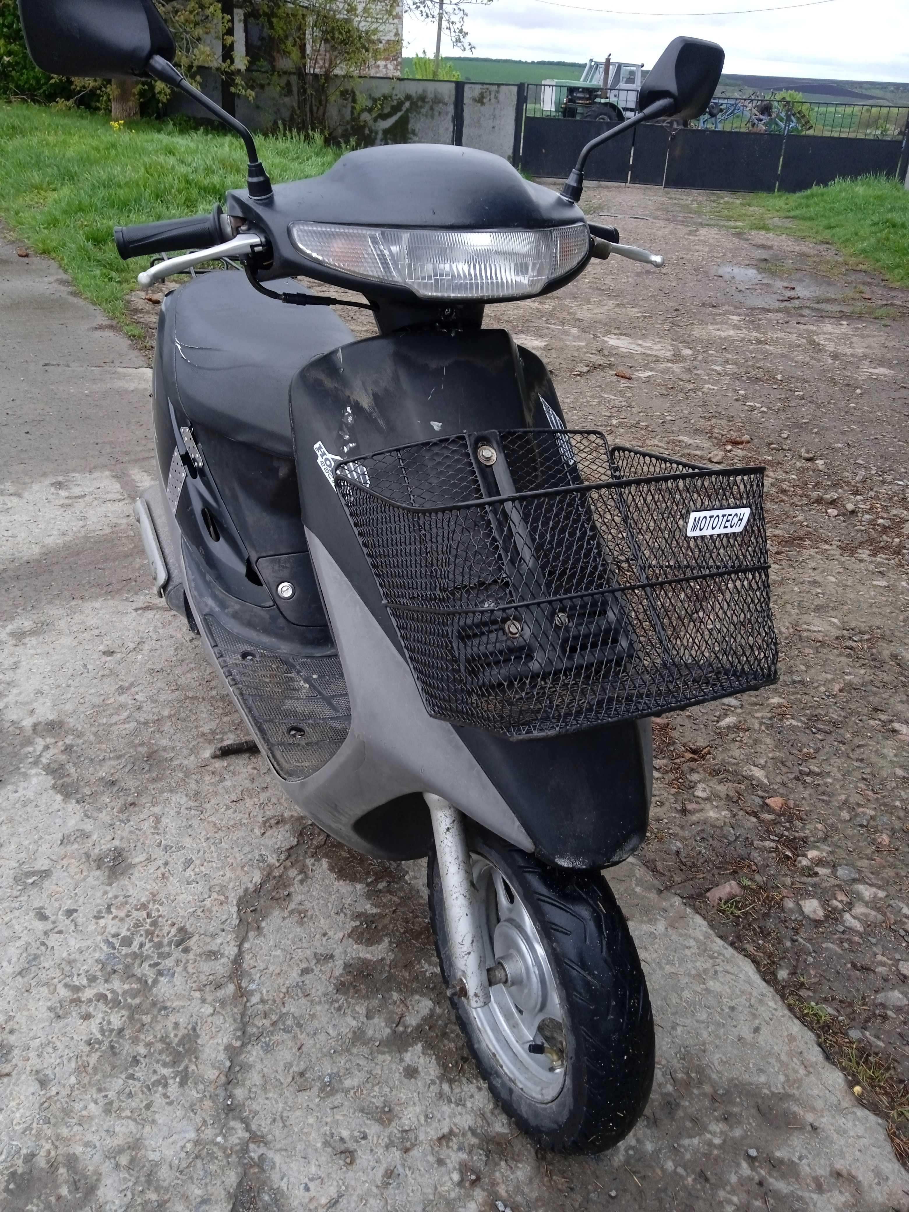 Продам HONDA DIO AF-27