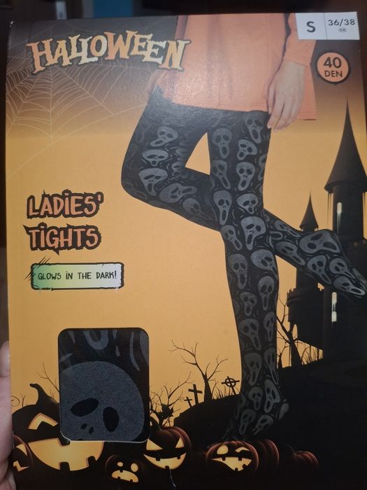 Halloween rozm. S