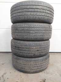 Sprzedam opony wielosezonowe continental 235/55/R19