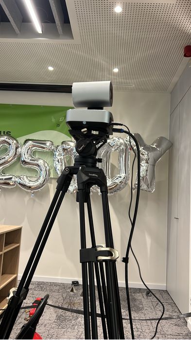 2 ( duas )câmaras PTZ Tenveo VLoop VL20H - COMO NOVAS COM GARANTIA