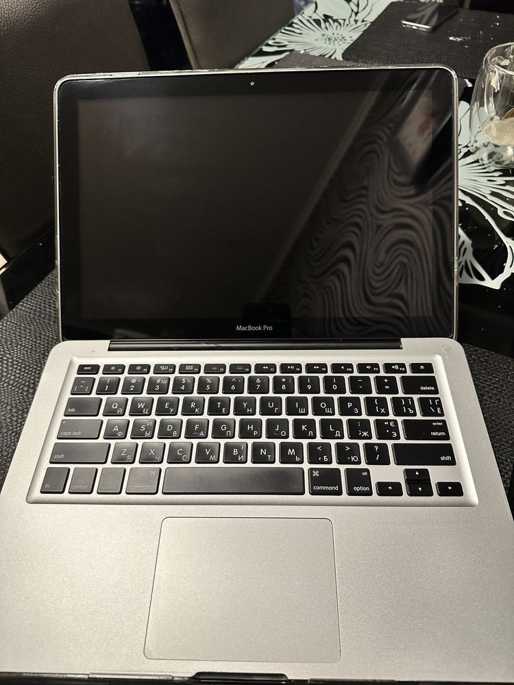 Macbook 13pro A1278