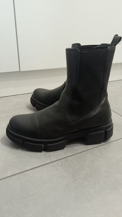 Buty zimowe - Sztyblety Lasocki
