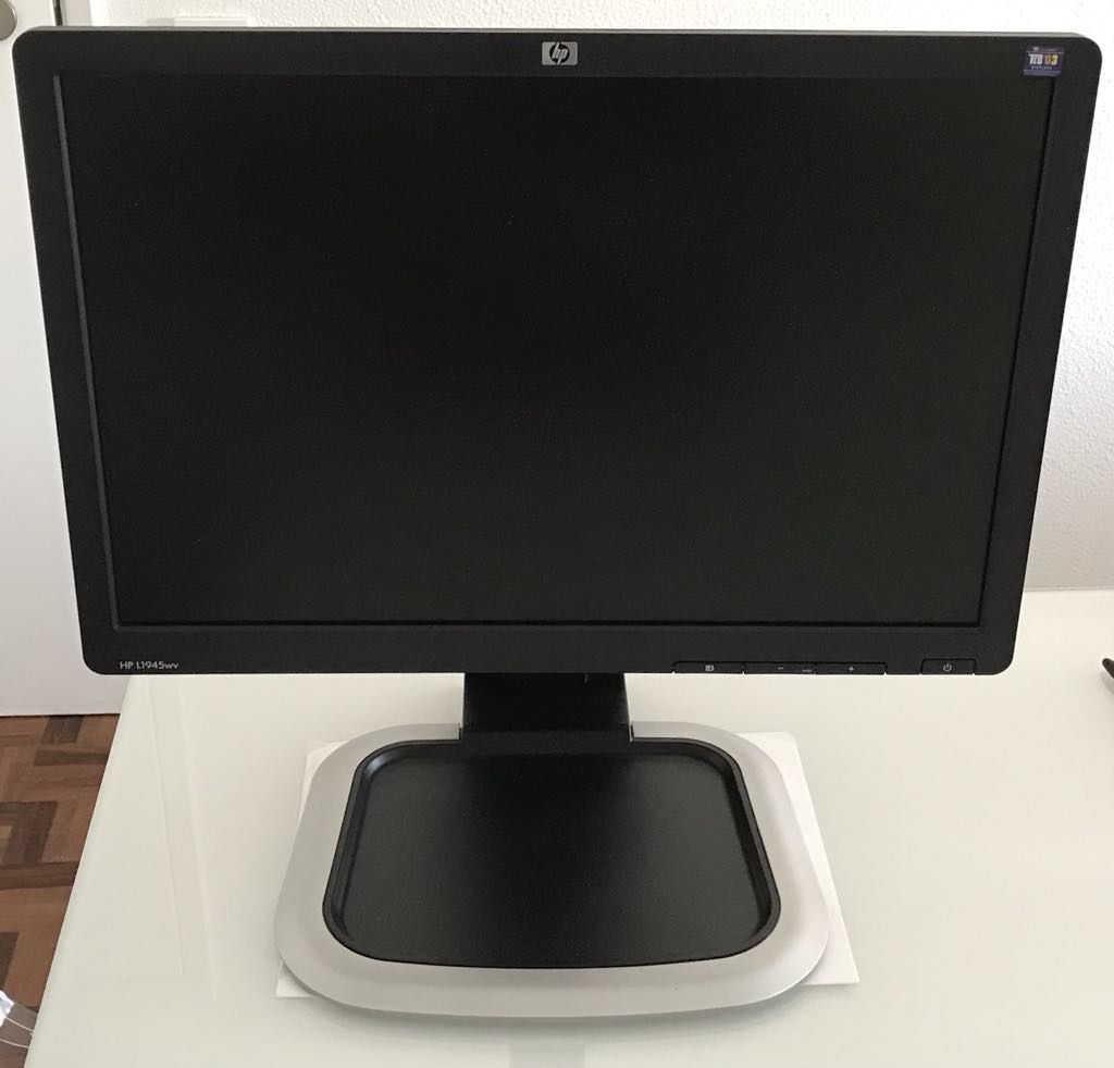 Monitor de computador  HP