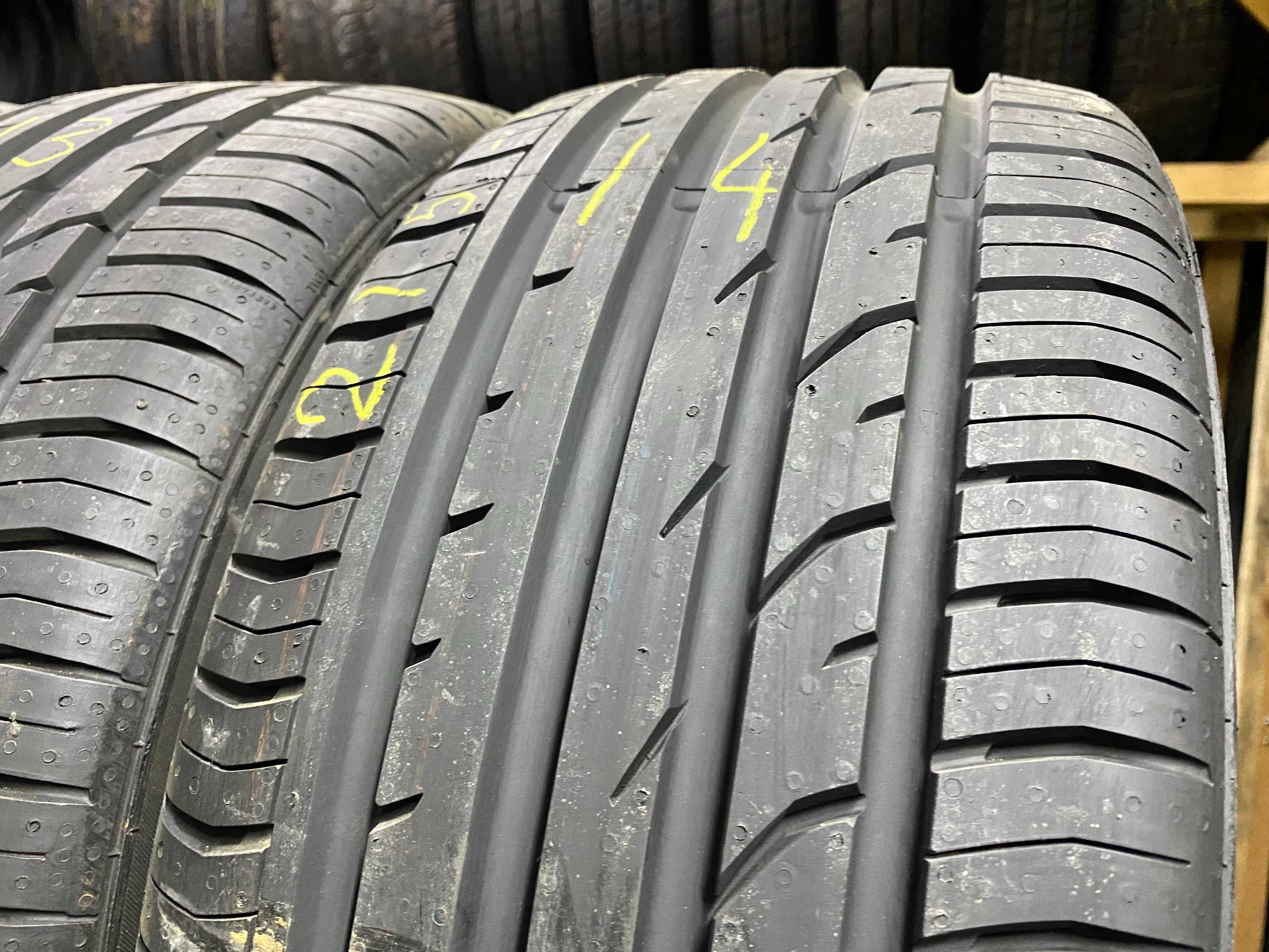 Як нові 215/45R16 90V Continental PremiumContact 2 комплект