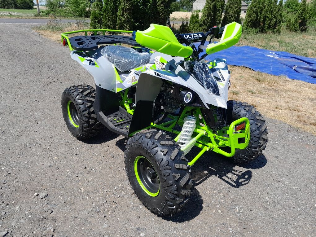 Nowy Quad 125 4t Led, pilot