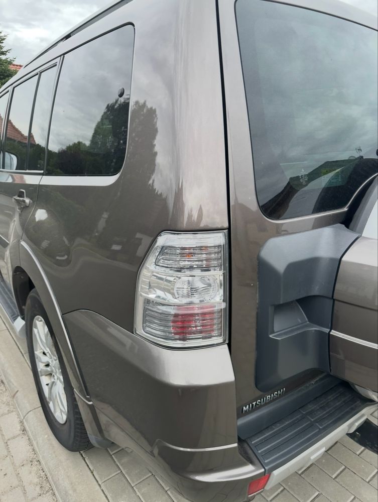 Pajero 2014r polski salon