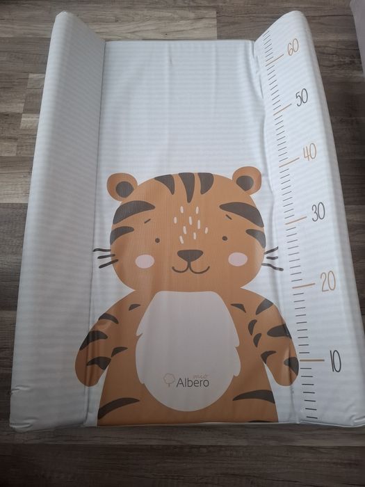 Przewija Alberto usztywniany gratis pokrowce