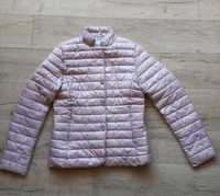 Куртка весняна для дівчинки 10-11 року.