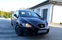 Seat Leon Lift, 1.4 MPI, 86 KM, 100% Bezwypadkowy, Klimatyzacja