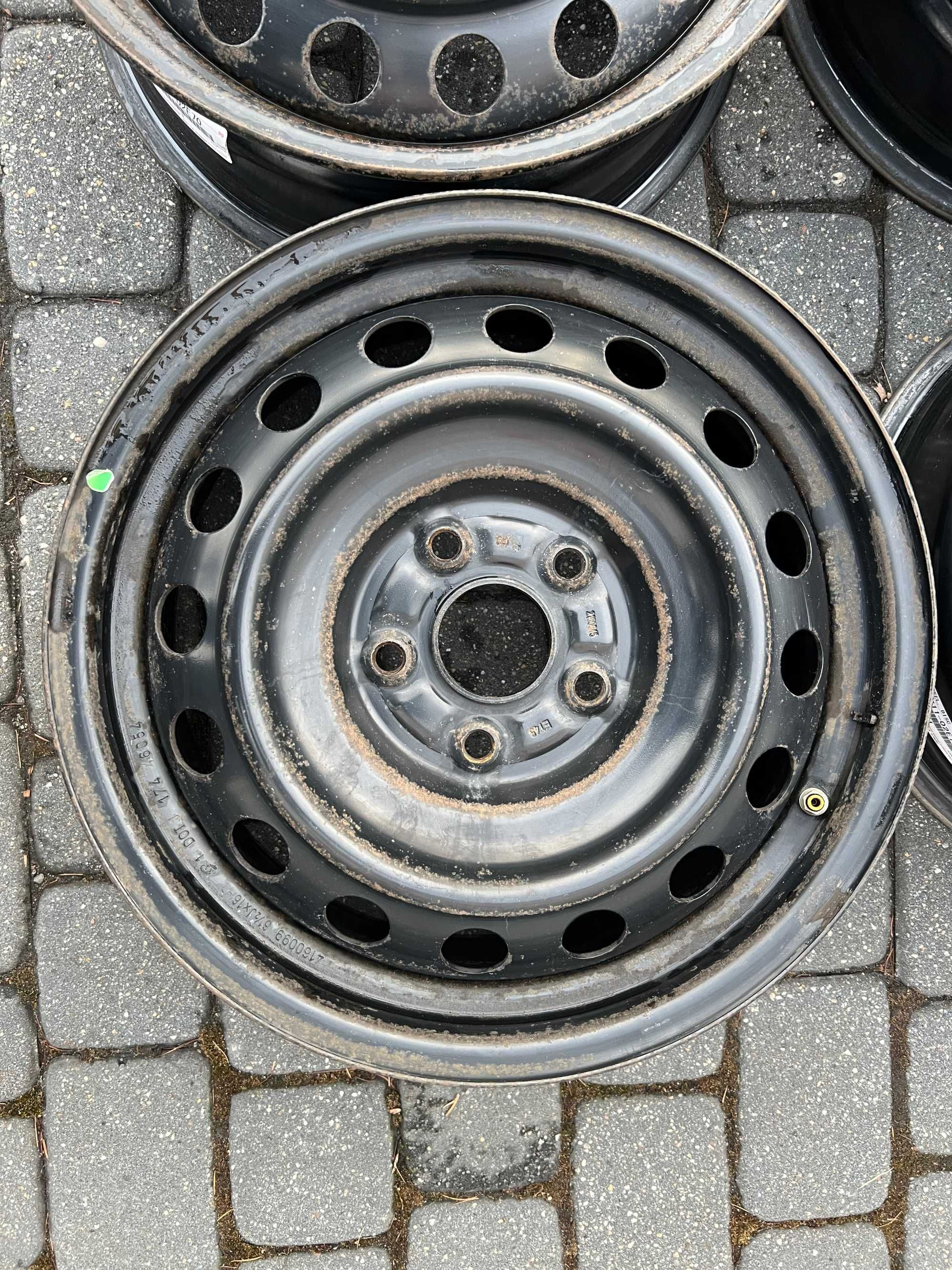 Oryginalne Felgi 16" Toyota Auris Avensis Corolla Rav4 Yaris Cross