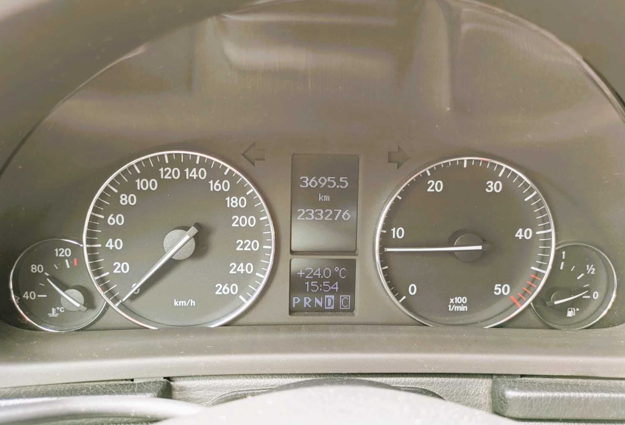 Carrinha Mercedes C 220 CDI Classic