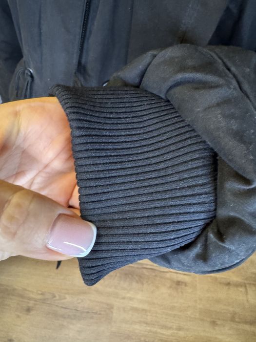 Monki парка пальто куртка