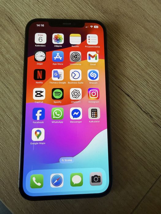 Iphone 12 pro max 128GB