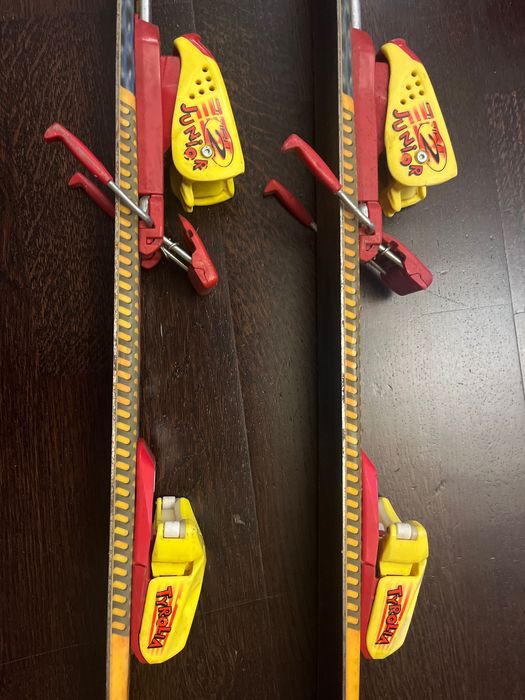 Дитячі лижі Fischer RC4