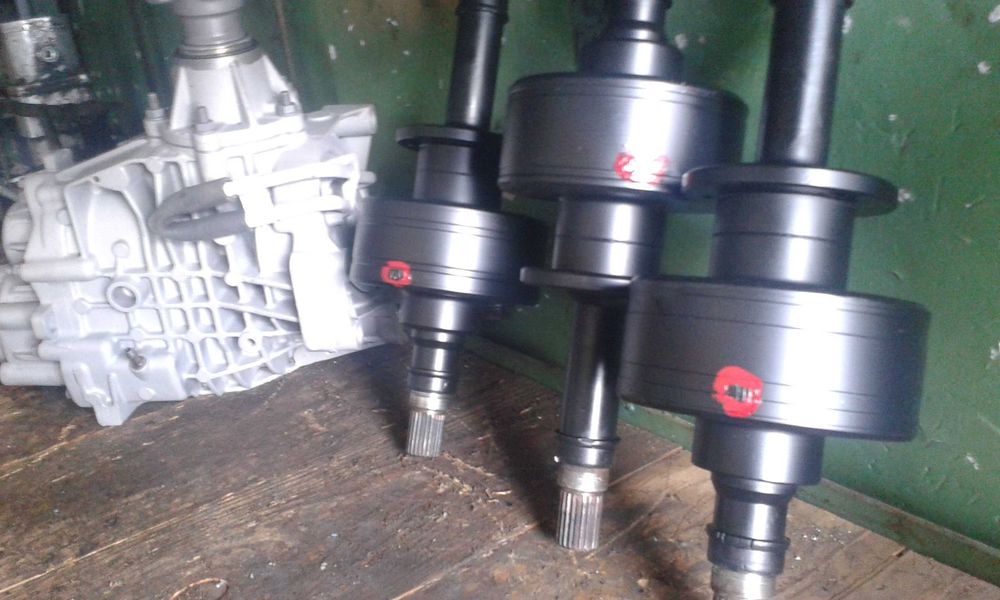 freelander -  sprzęgło wiskotyczne wiskoza po regeneracji gwarancja