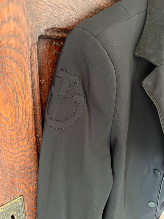 Frak jeździecki cavalleria toscana