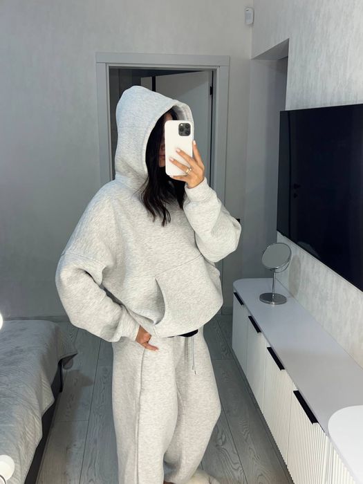 Теплі костюми на флісі