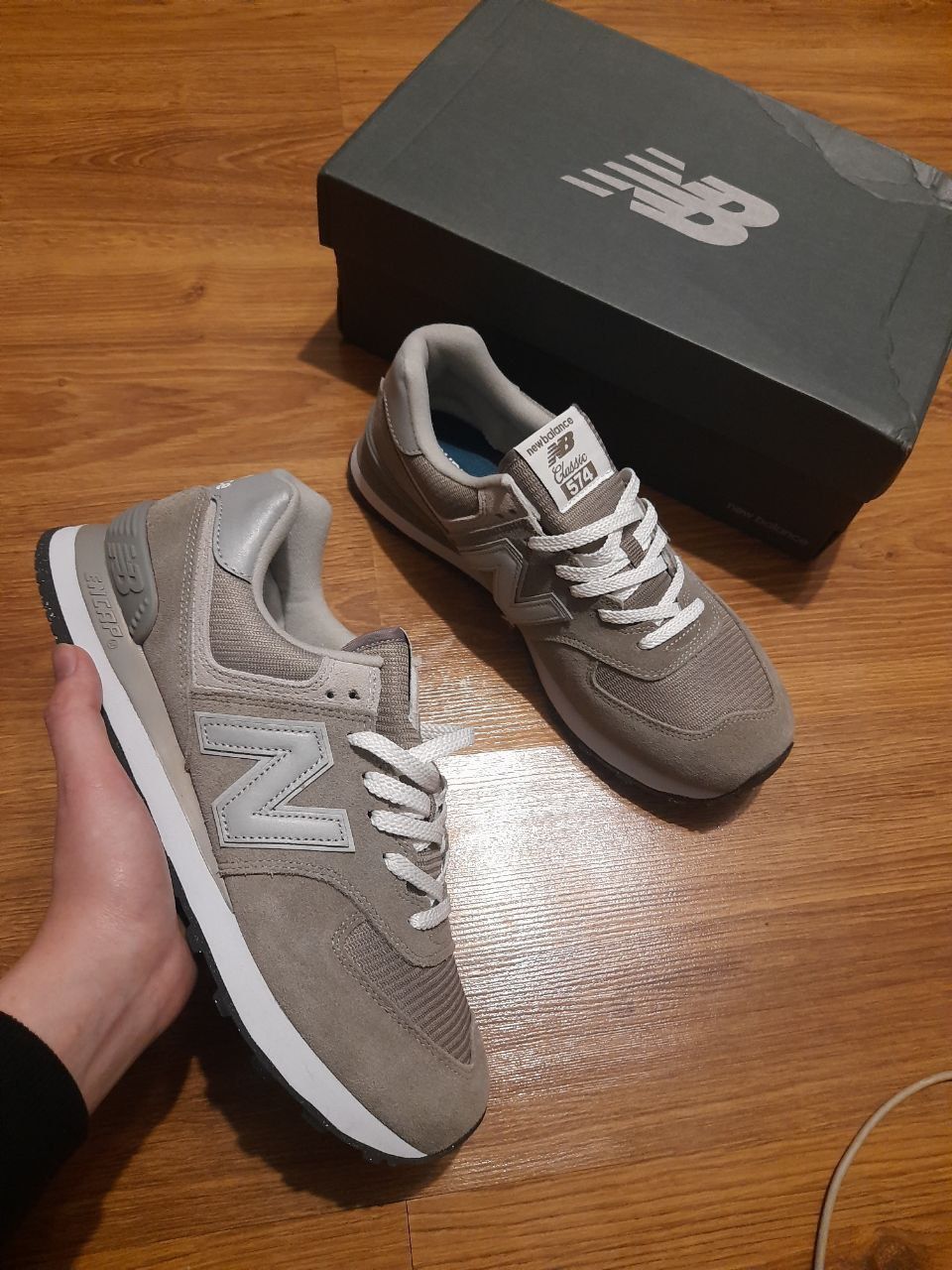 Кроссовки New balance 574 classic original