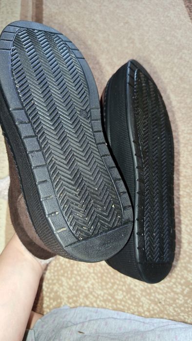 Зимові жіночі черевики Тедді