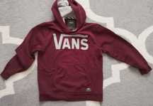 Bluza kangurka Vans.