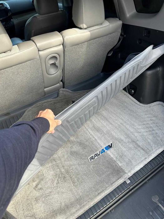 Toyota RAV4 EV, 2014