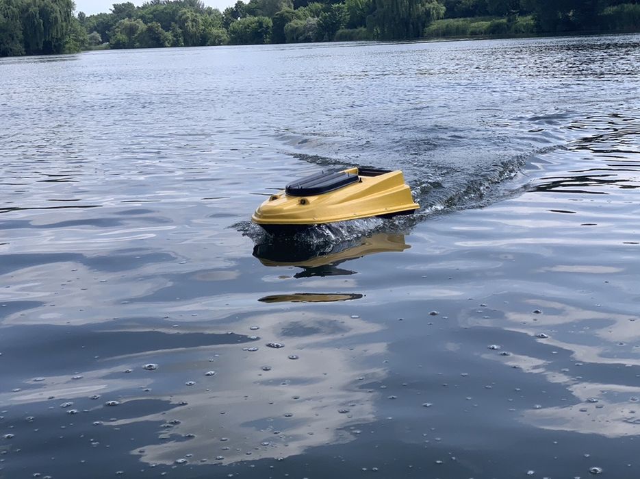 Корпус для Карпового кораблика.