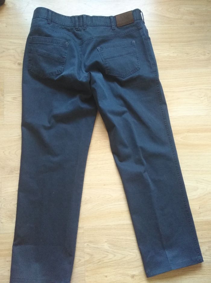 Męskie spodnie Lavard Chino - made in Poland!