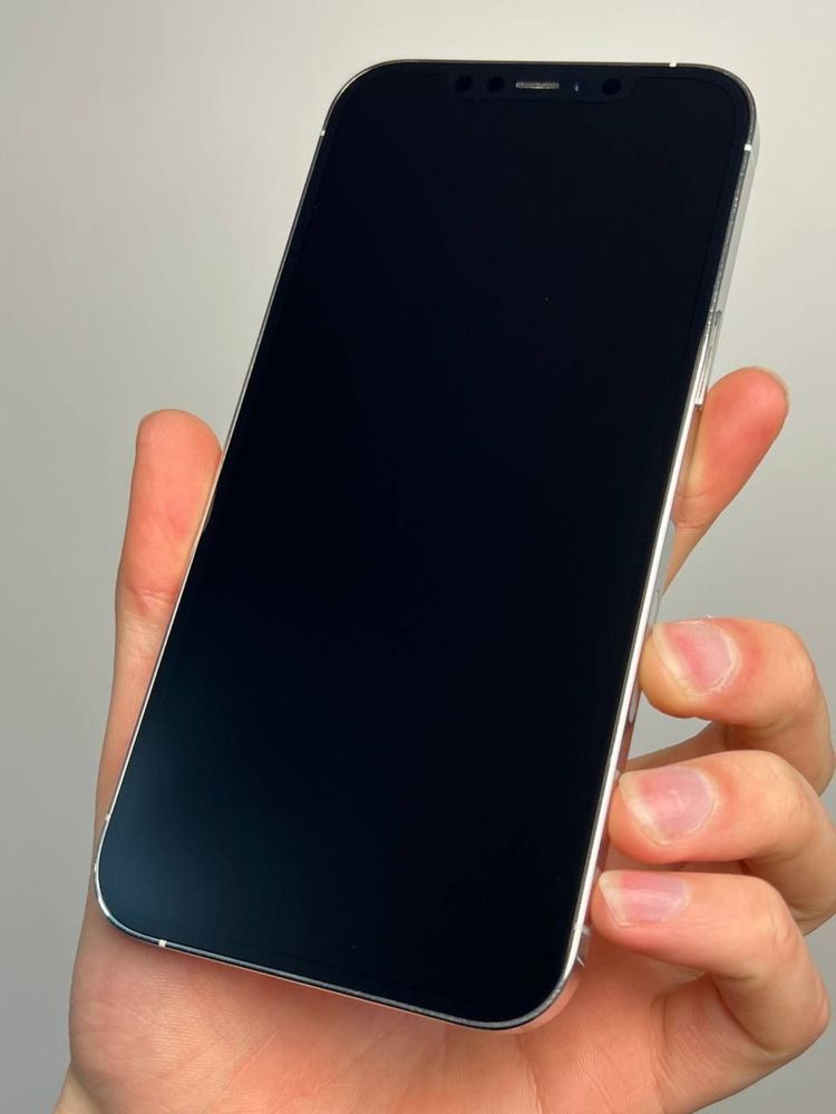 IPhone 12 Pro Max Silver оплата частинами 128gb 256gb 512gb