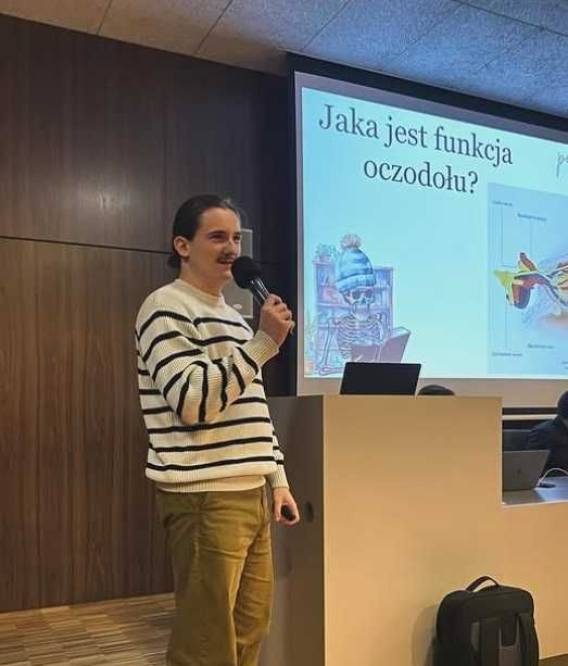 Korepetycje z anatomii na poziomie uniwersyteckim