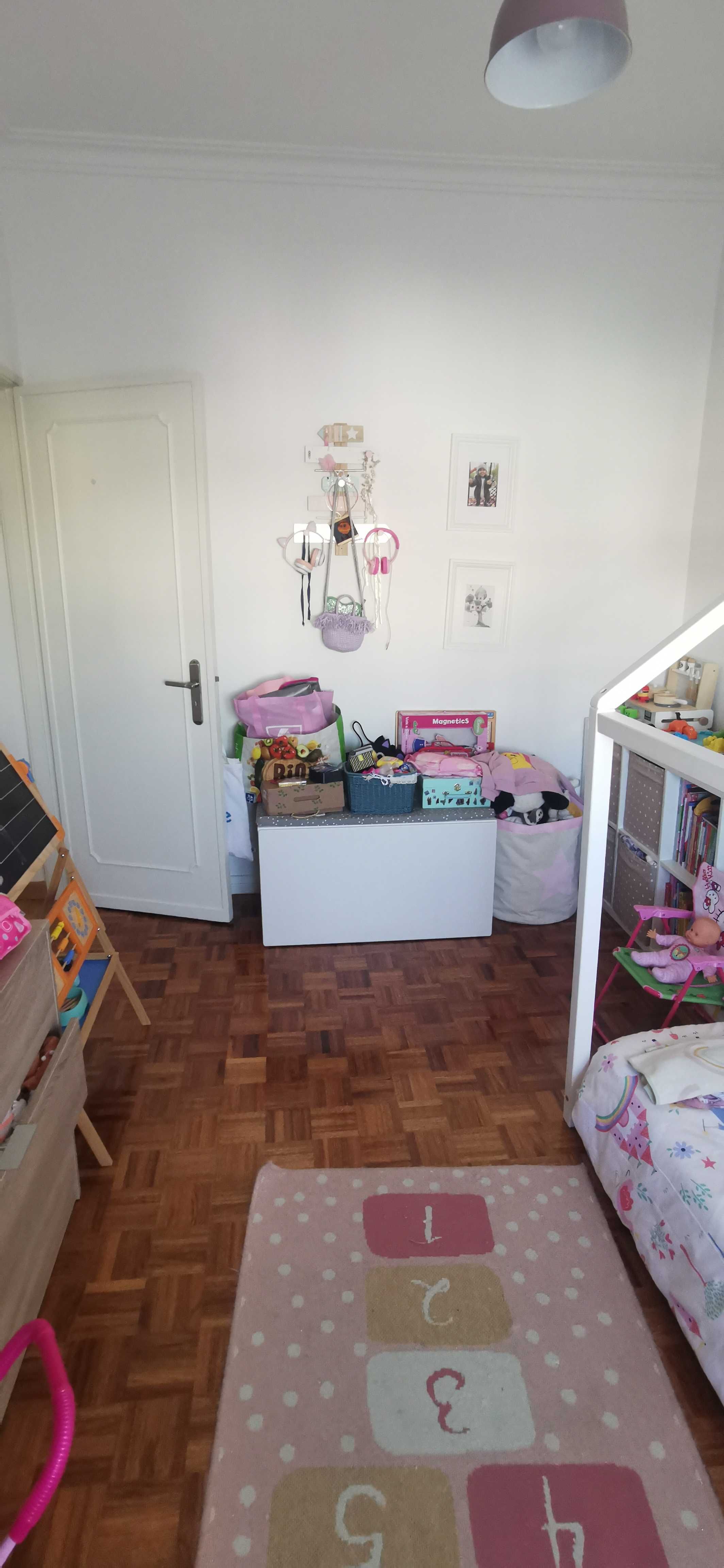 Apartamento T2 Benfica c/ parqueamento