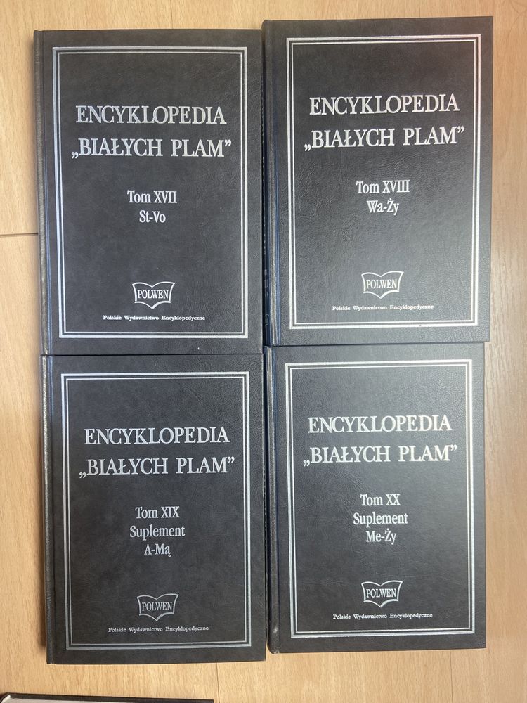 Encyklopedia białych plam