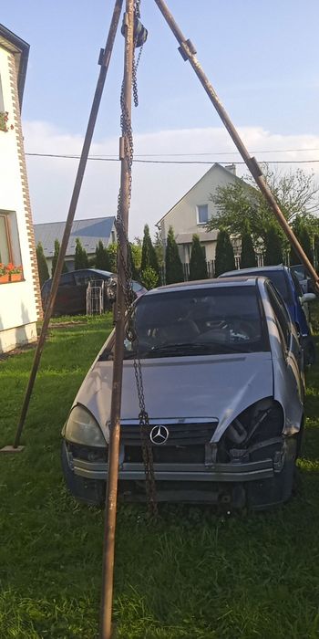 Телевізор мерседес а140 а160 а170 w168 кузов