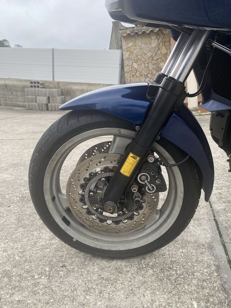 Mota BMW K100 RS 16V (1993)