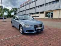Audi A4 Salon polska 2.0Tdi Cr 1 właściciel Automat Zadbane Auto