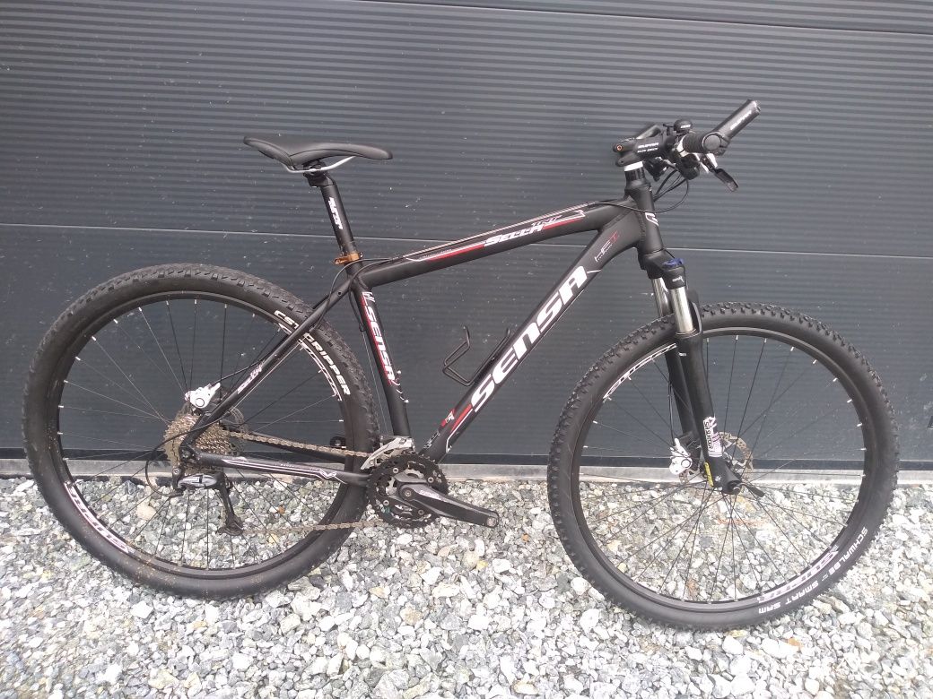 Sensa Sella TNT 29er L Deore