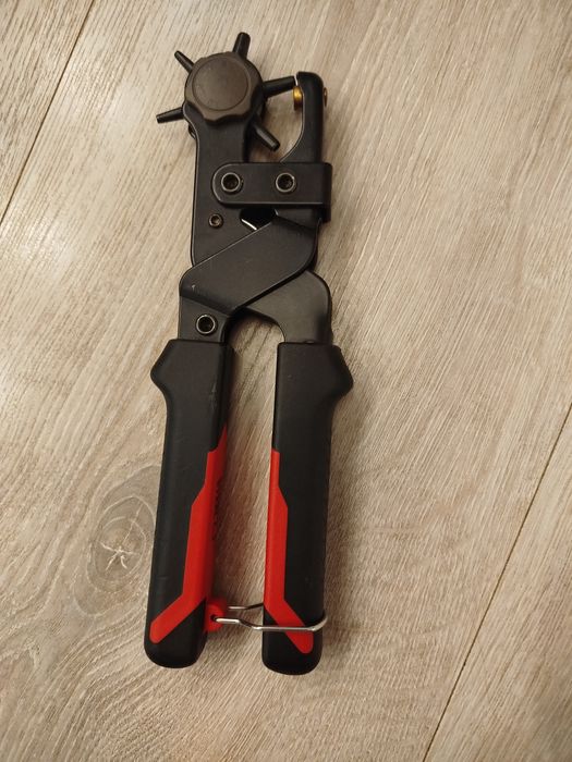 Дырокол револьверного типа Пробойник для кожи